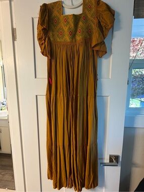 Handmade Dress From Mexico
